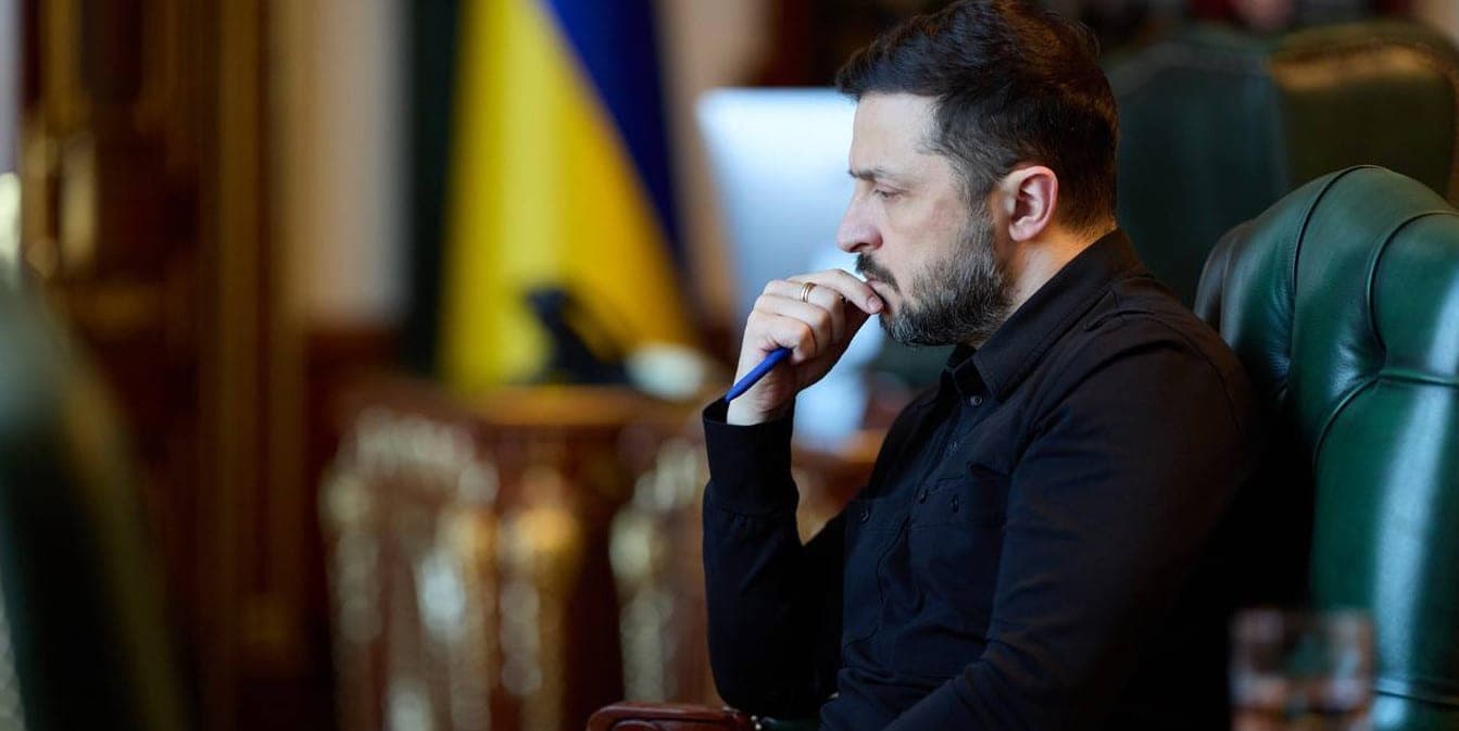In Russland nannte den Fehler des Angriffs Zelensky auf Trumpf und Musk wegen Starlink