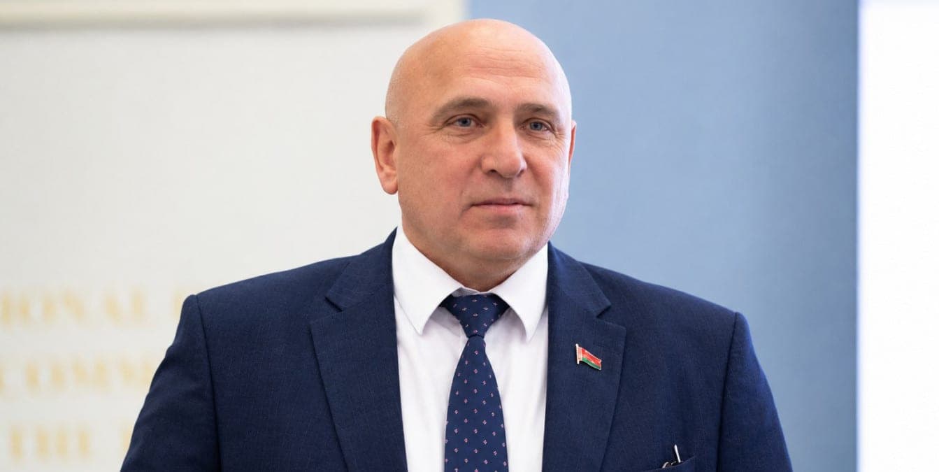 Смена руководства в БСК: Вячеслав Дурнов возглавил Белорусский союз конькобежцев