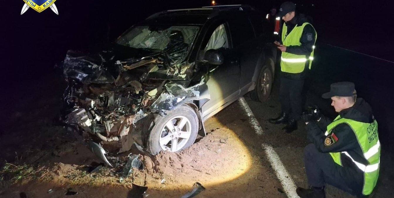 On the fact of a fatal accident in the Vilei district opened a criminal case