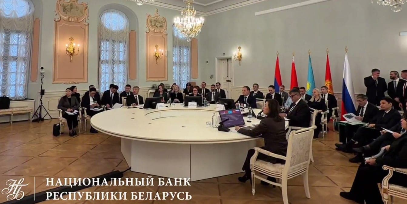 Глава Нацбанка: Инфляция в ЕАЭС находится под контролем