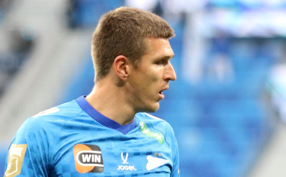 Barrios had to cover Sobolev’s mouth during a quarrel with the player of “Akhmat”