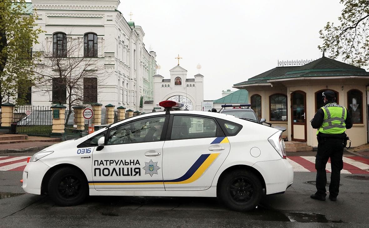 В Киеве произошла стрельба, один человек погиб