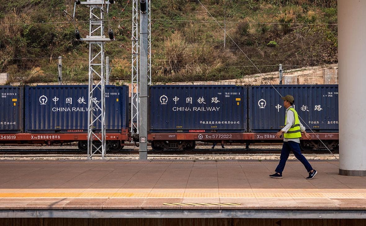 China launched a route for the supply of auto parts to Ulyanovsk