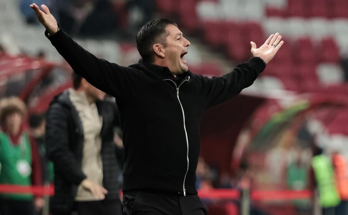 The third in a month, the RPL club fired the Spanish coach