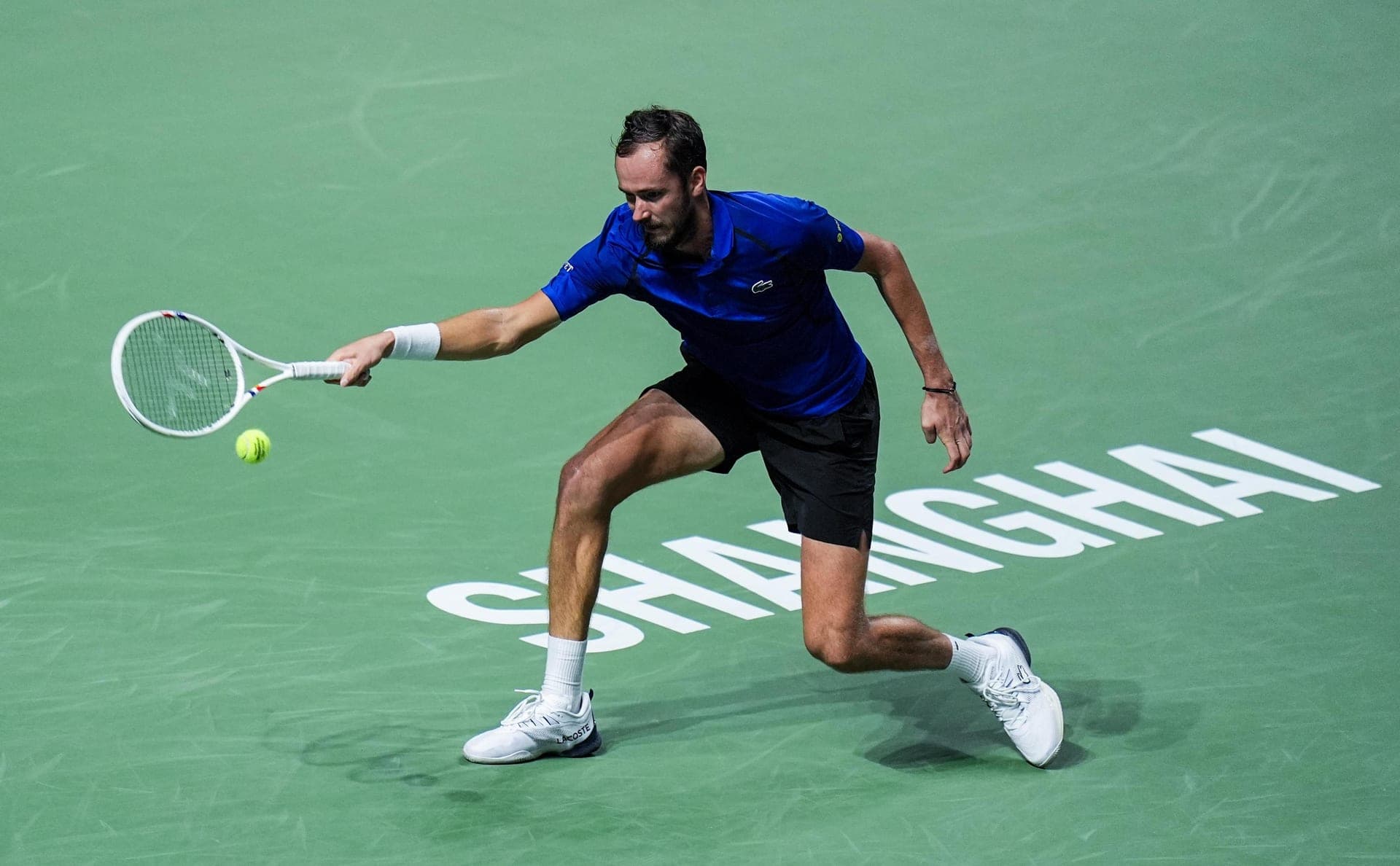 Medvedev reached the semifinals of “Masters” in Shanghai
