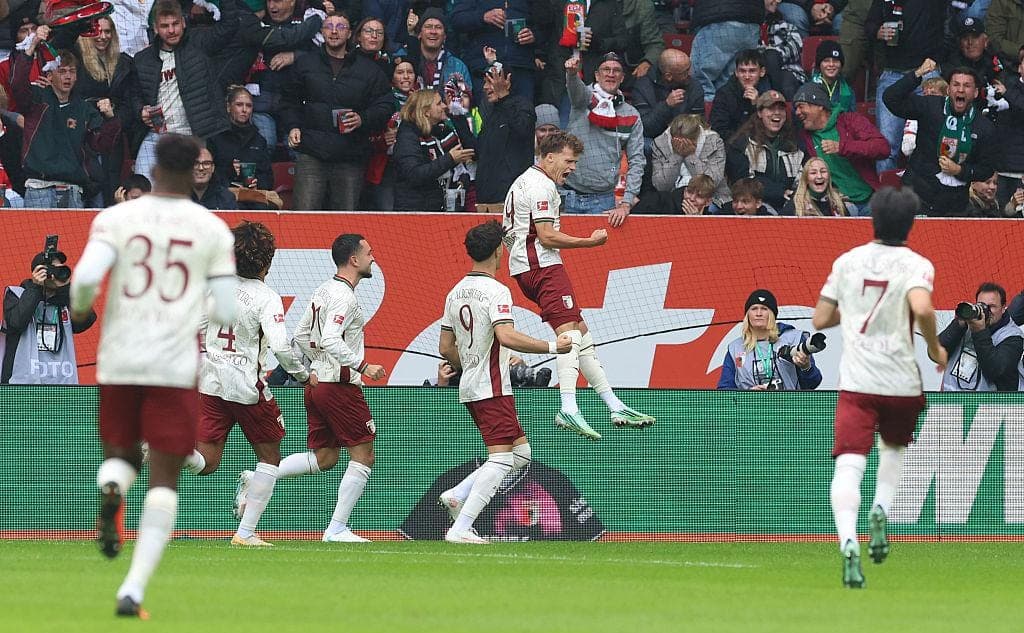 Bayern missed the fastest goal in Bundesliga history