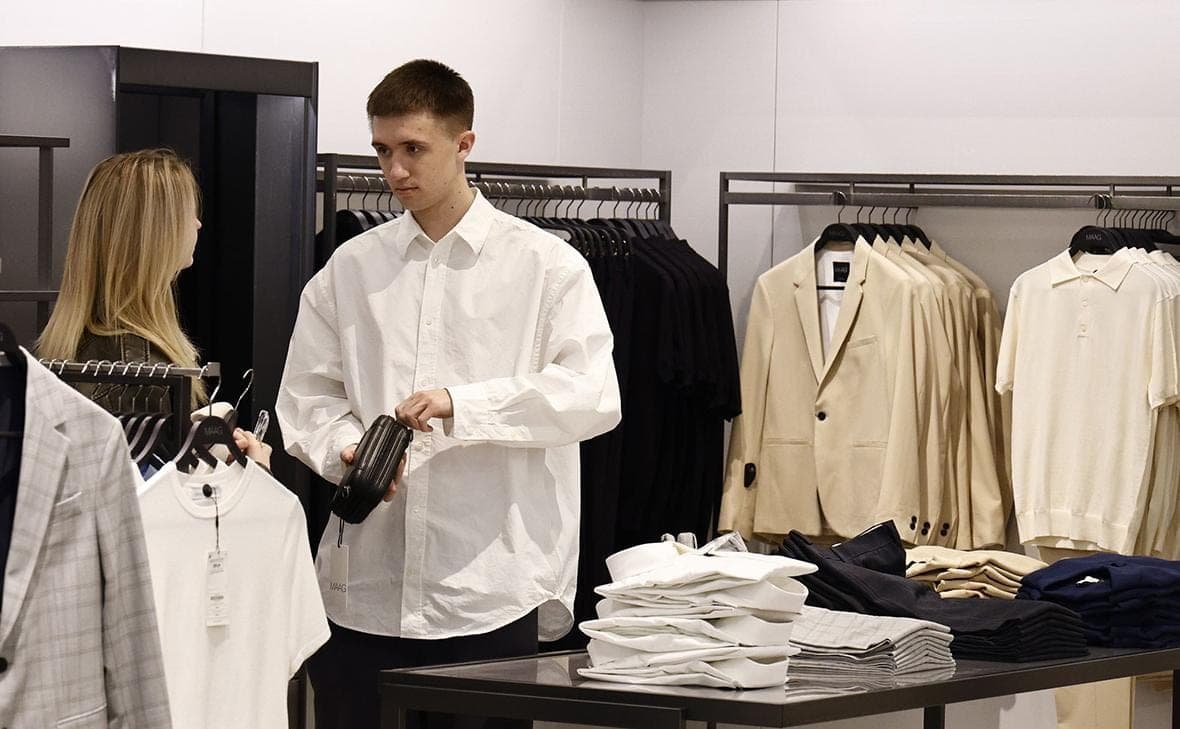 RBC has identified five niches for the development of Russian fashion brands