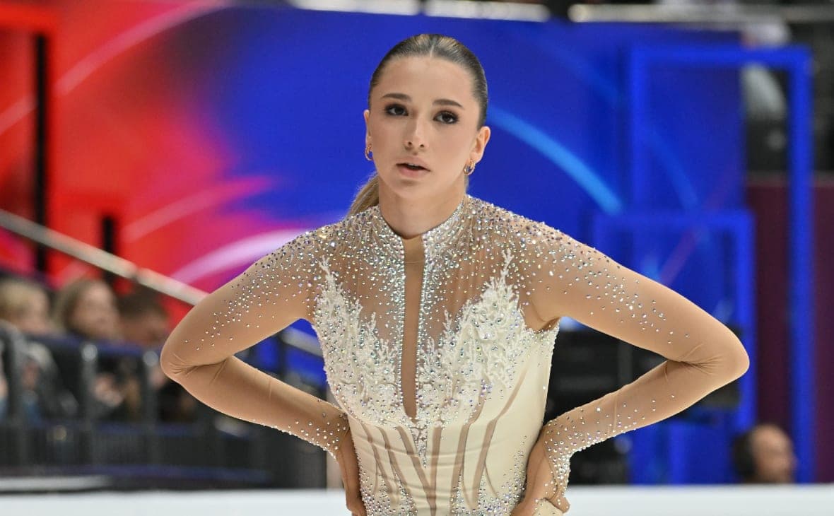 Kamila Valieva withdrew from the stage of the Grand Prix of Russia due to illness