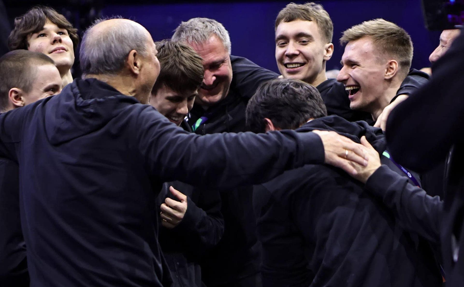 Gymnasts from Russia were sent to a spa for free because of bedbugs in the room at the World Cup
