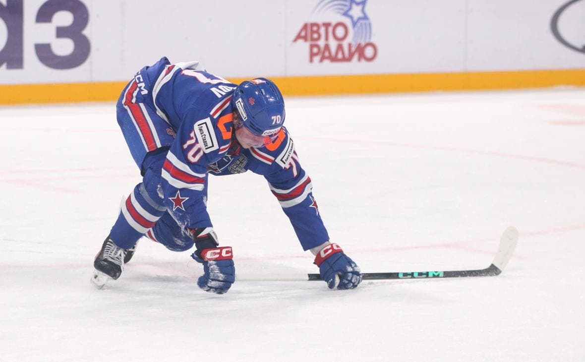 Zurück zu SKA vom NHL-Spieler wurde operiert und fiel für sechs Monate aus