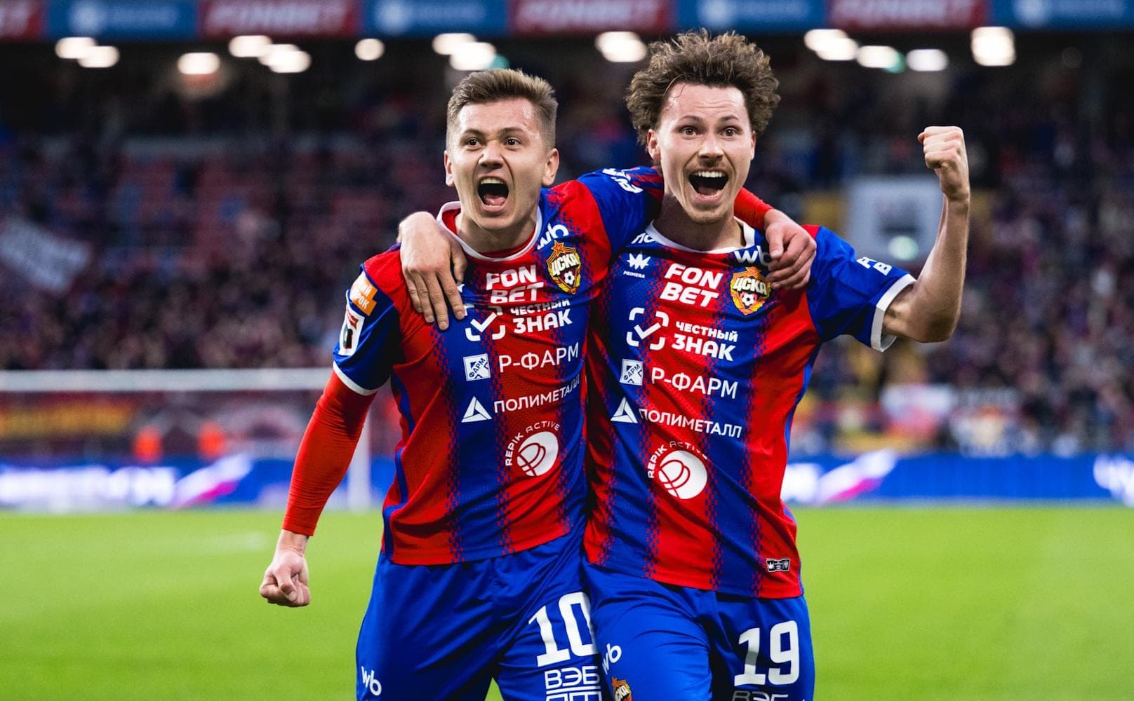 CSKA defeated Rostov in the Cup of Russia, scoring three goals in 11 minutes