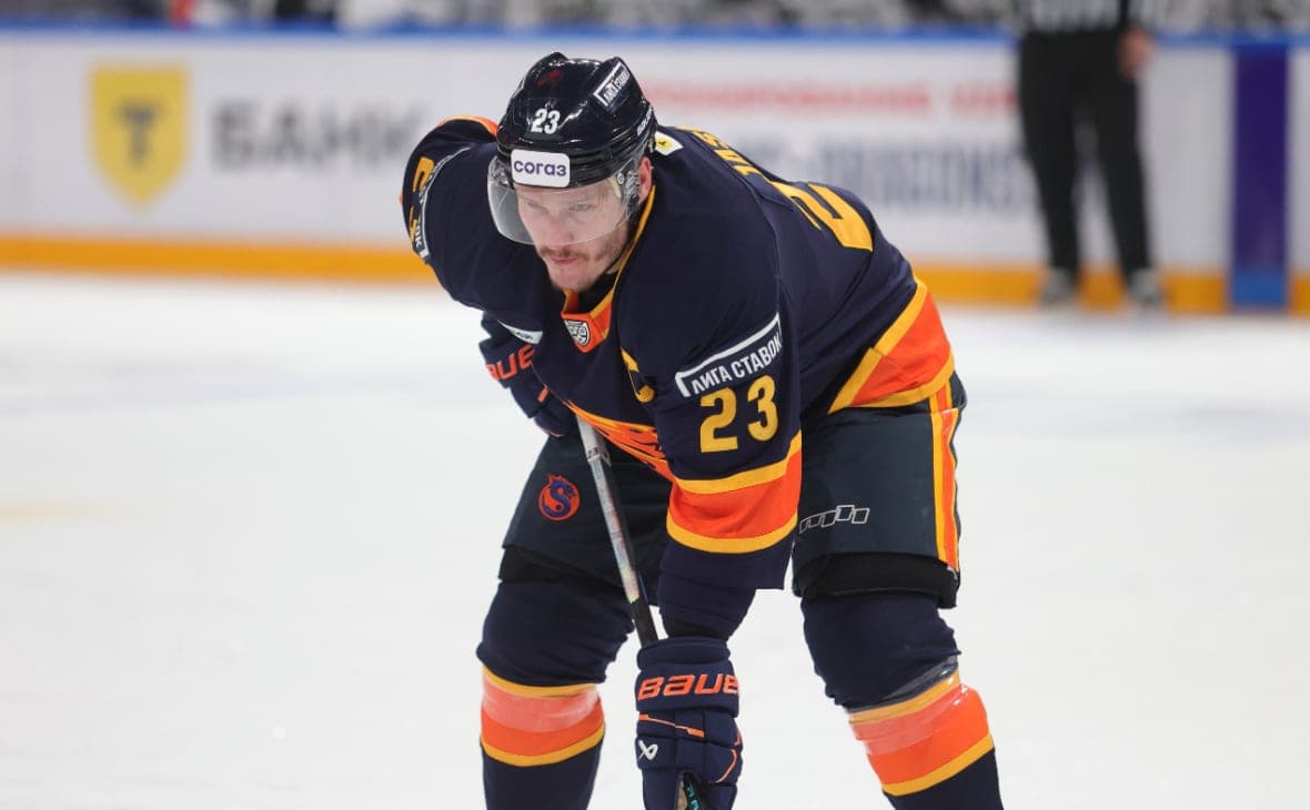 Spartak missed two years in 28 seconds and interrupted the winning streak in the KHL