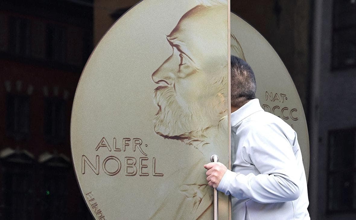 Nobel Prize: who won the prize in 2026