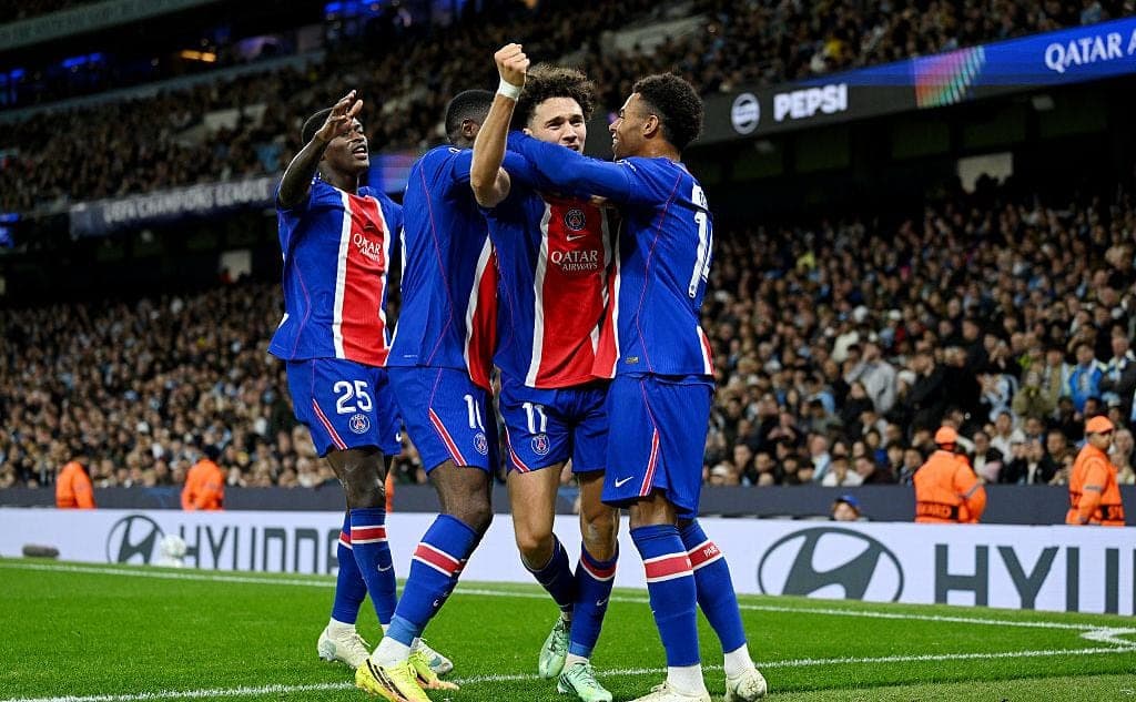 PSG vs Barcelona: where to watch, when it passes, who is the favourite