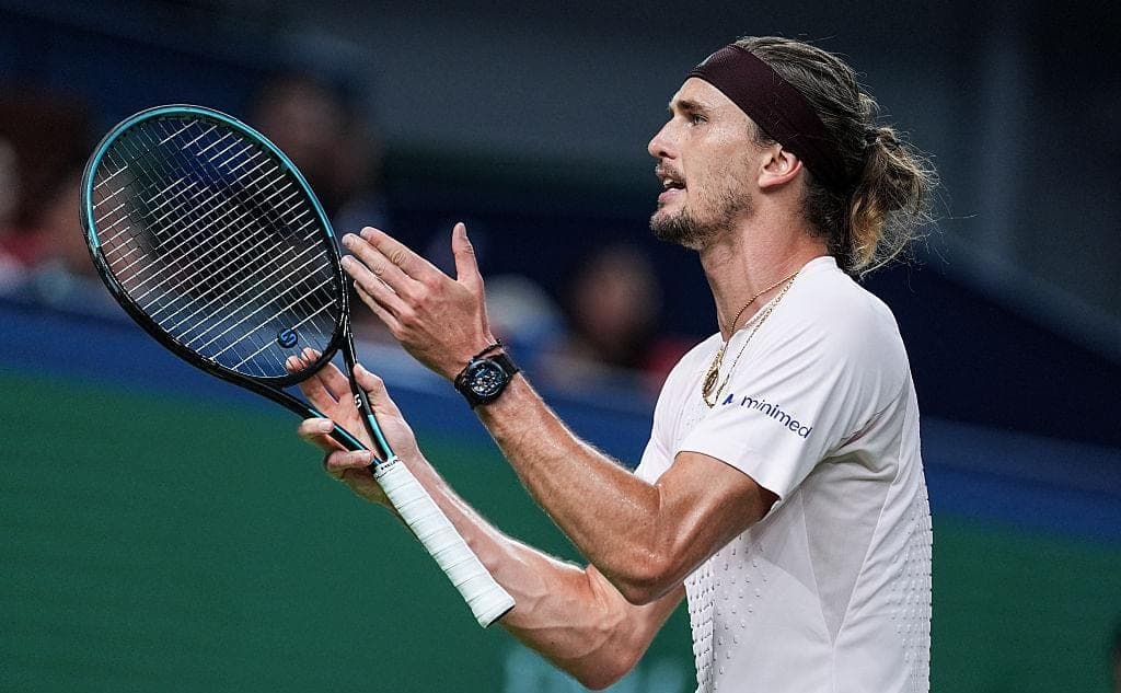 The tournament of the “six kings” with Zverev in Riyadh postponed because of the attacks of the Houthis