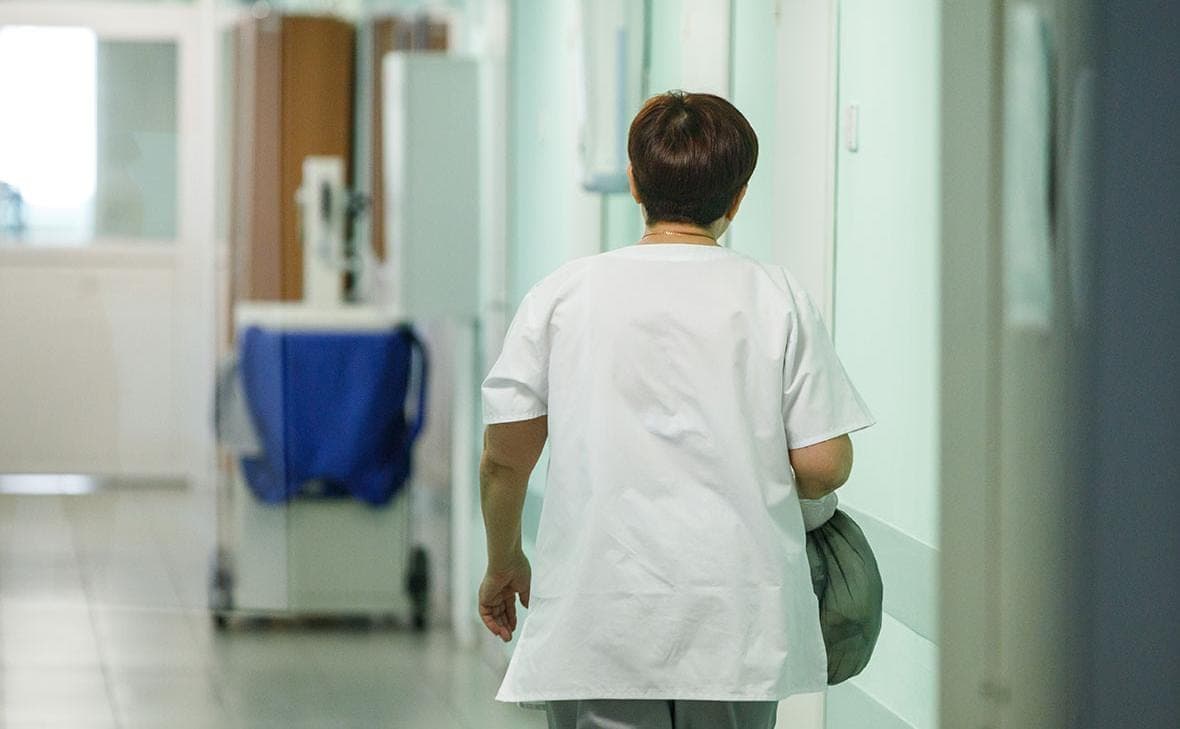 In Moscow, five people were hospitalized because of monkeypox