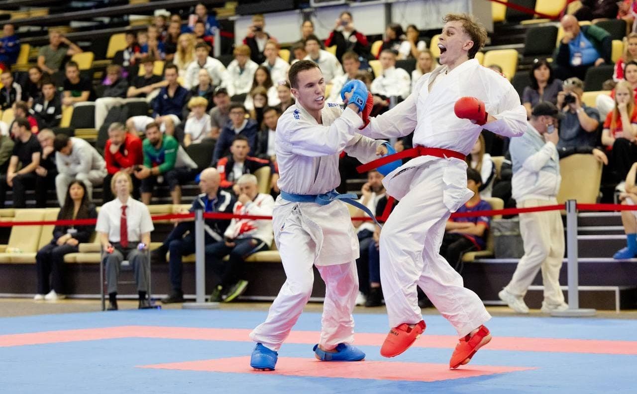 En la Federación de Karate anunció la no admisión en la Copa Mundial de Polonia y la expulsión de rusos