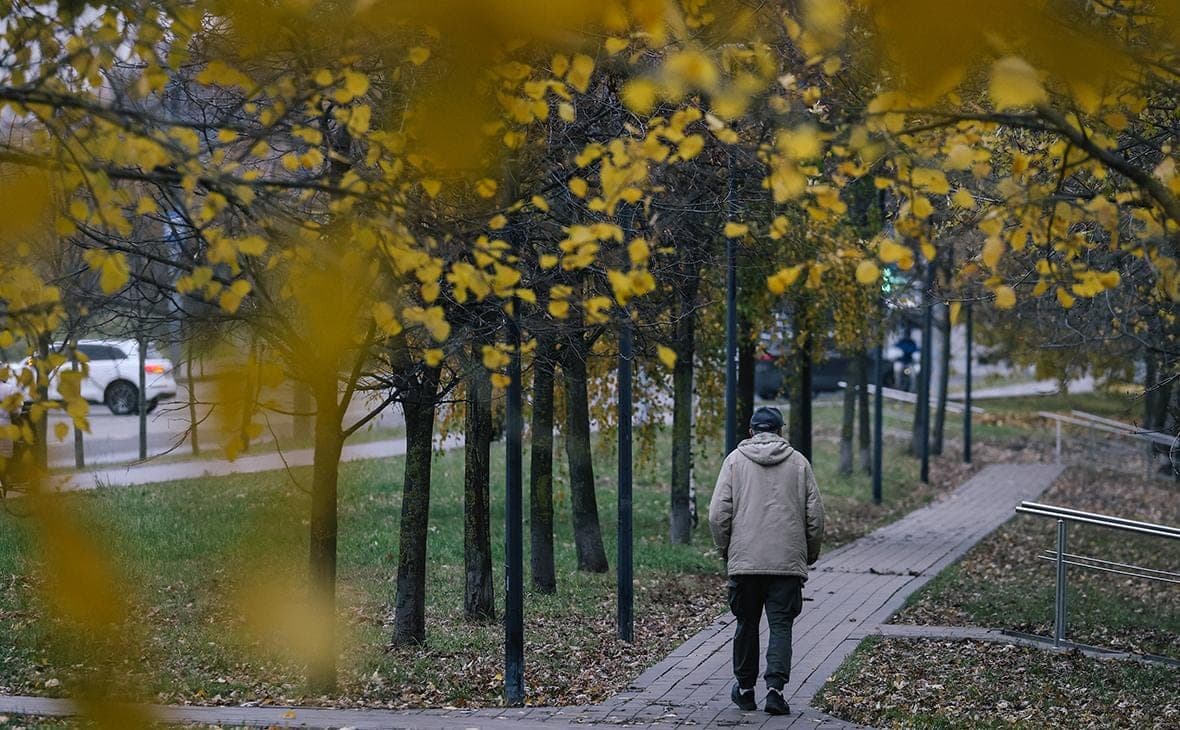 Forecaster allowed the “first snow and snow rain” in Moscow in early November