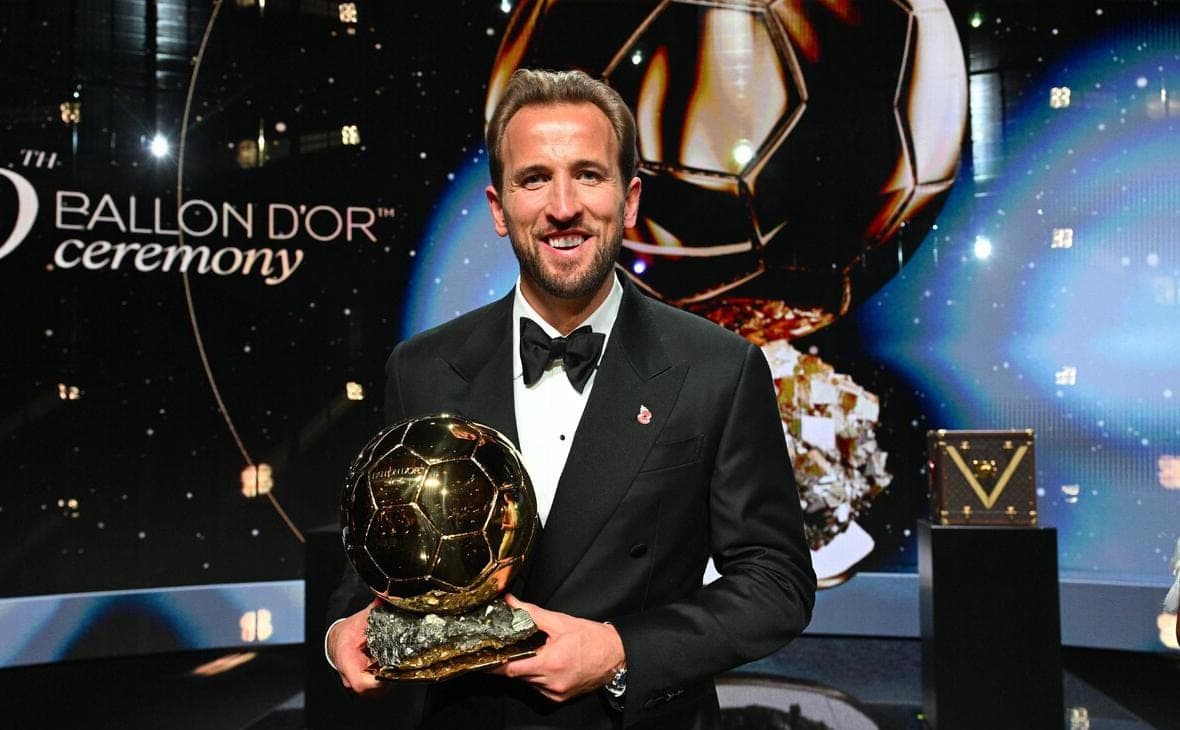Главред France Football рассказал, как Мбаппе упустил «Золотой мяч»