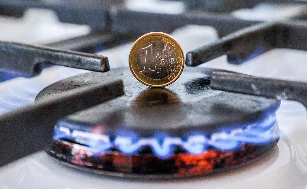 Цены на газ в Европе пробили четырехлетний максимум