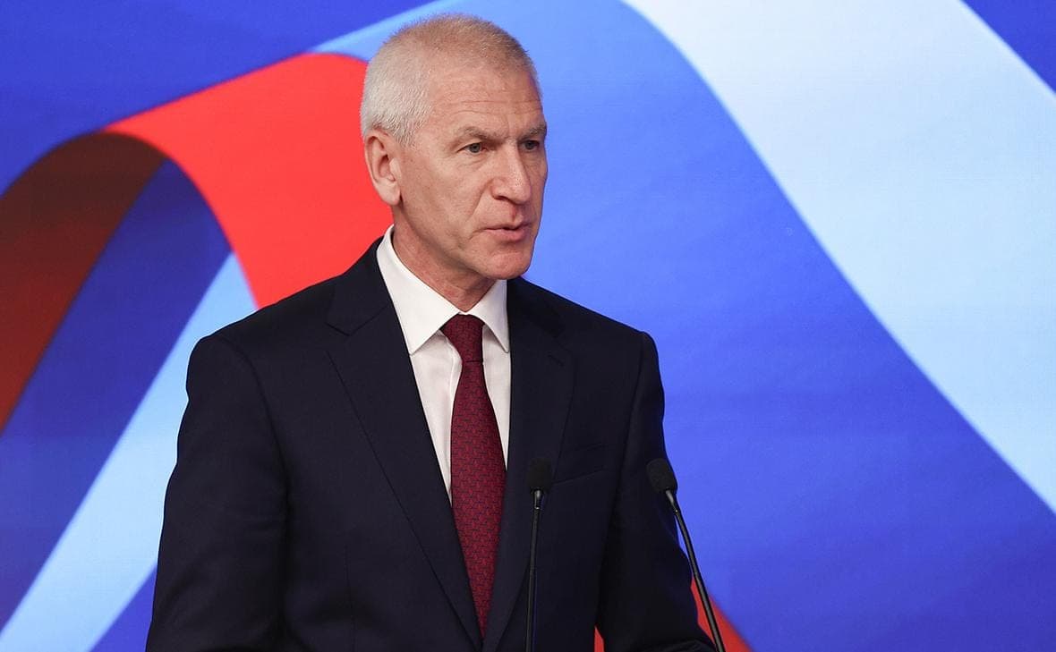 Матыцин сравнил возвращение России в спорт с «триумфом» СССР в 1952 году
