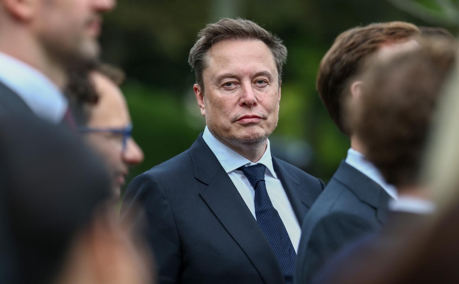 Shares of Nebius and cloud companies fell after Musk’s words about bankruptcy