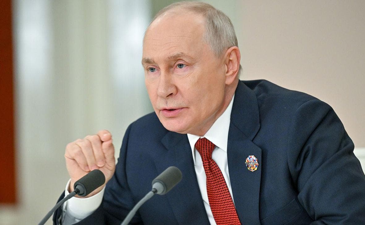 Путин высказался о роли экскурсовода на саммите Россия — Африка