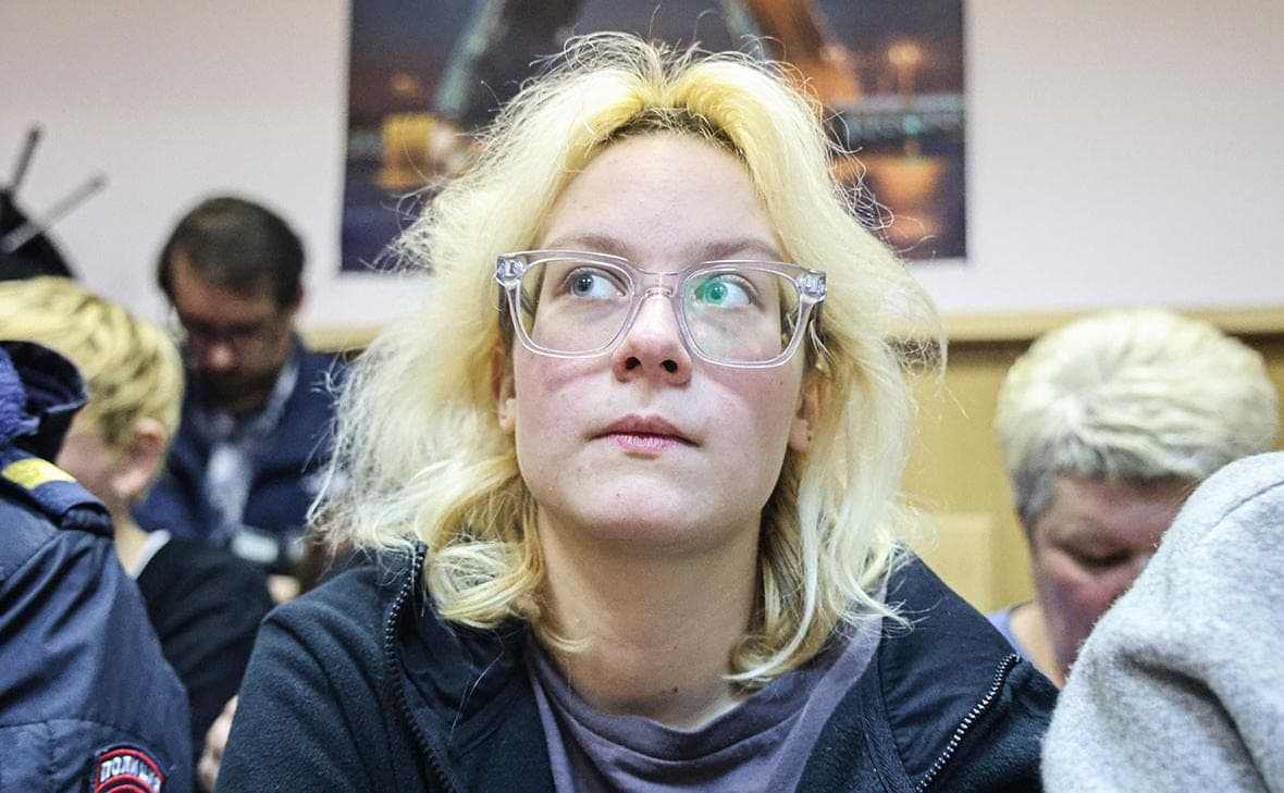 The Ministry of justice included the singer Naoko in the register of foreign agents