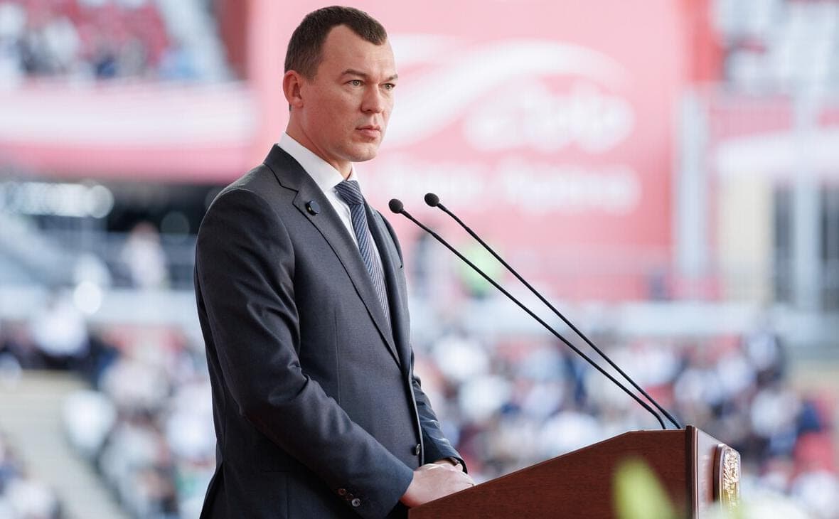 Degtyarev was outraged by the admission of Russians to the Olympic festival without a flag