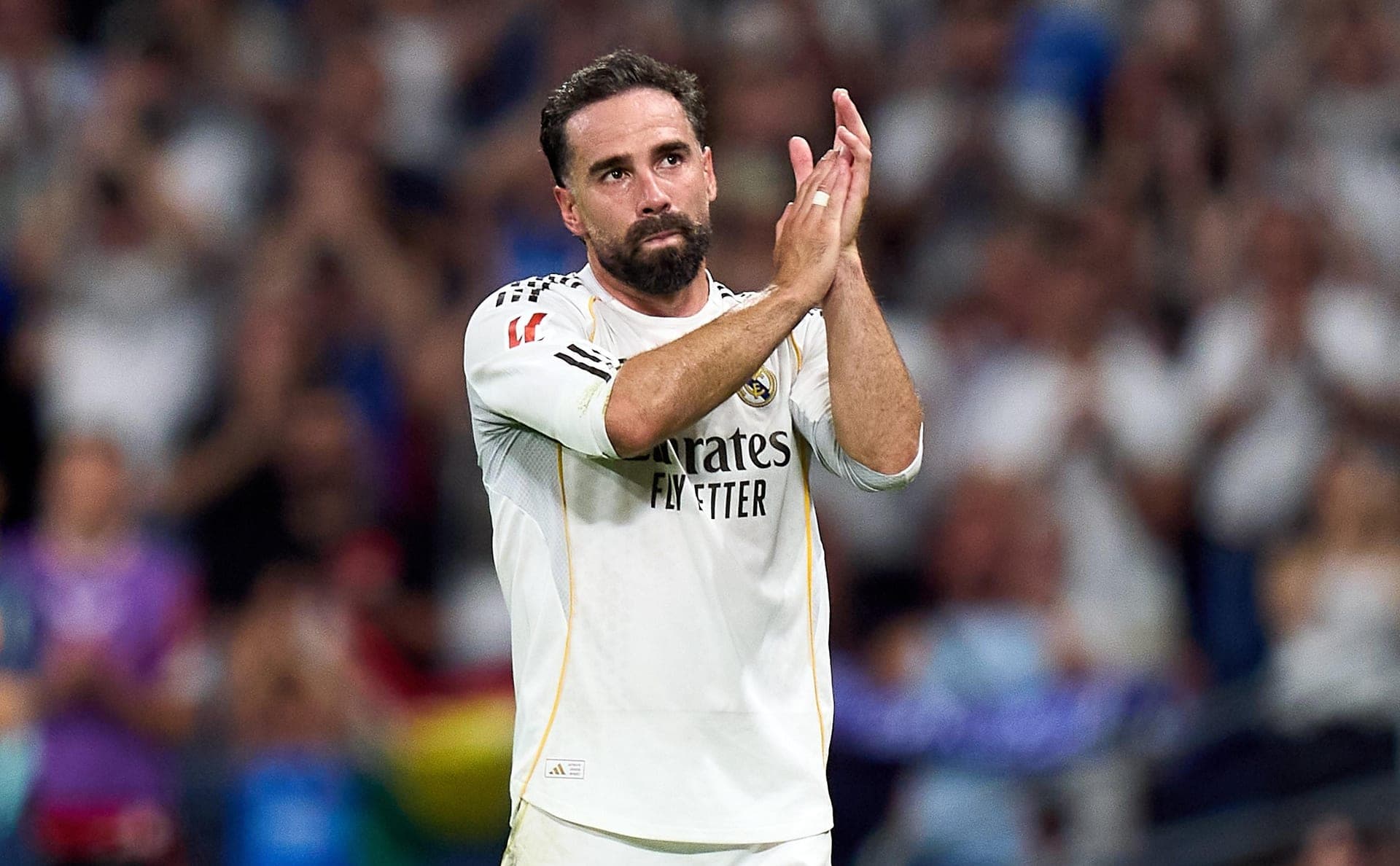 Six-time Champions League winner Carvajal moves to Getaf