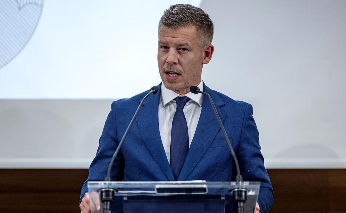 Madyar sagte, Ungarn könne das russische Öl nicht schnell aufgeben