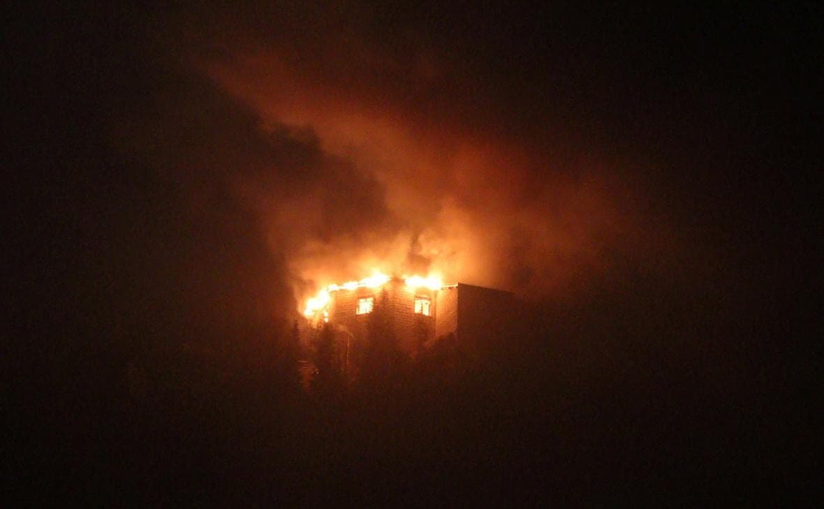Detained on suspicion of arson at Hitler residence turned out to be Berliner