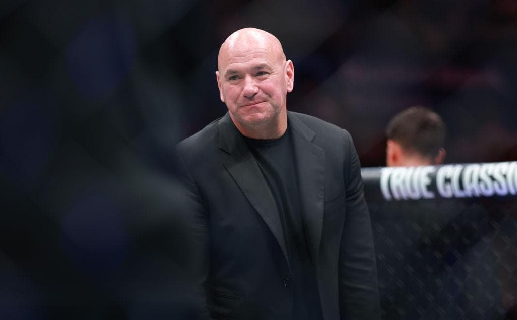 The head of the UFC answered the question about a possible tournament in Russia