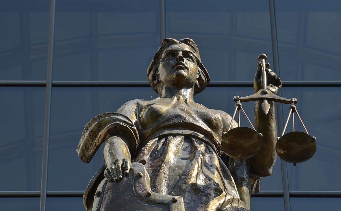 The court seized the assets of the manufacturer of numbers for cars