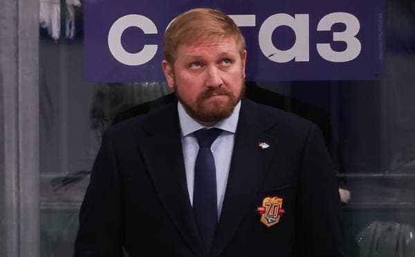 KHL leader replaces second coach in two weeks