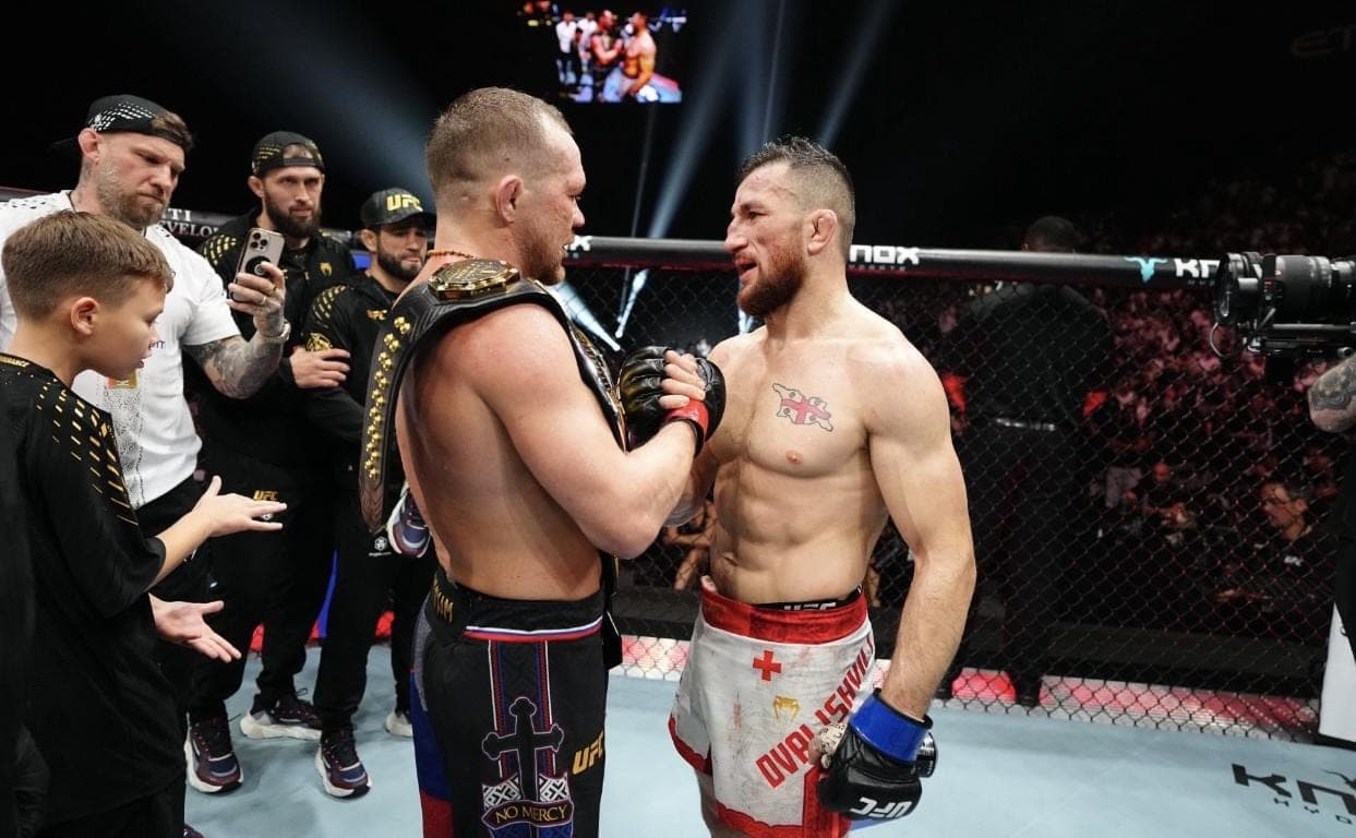 "This is crazy." Why not everyone is happy with Petr Yang's UFC refereeing win