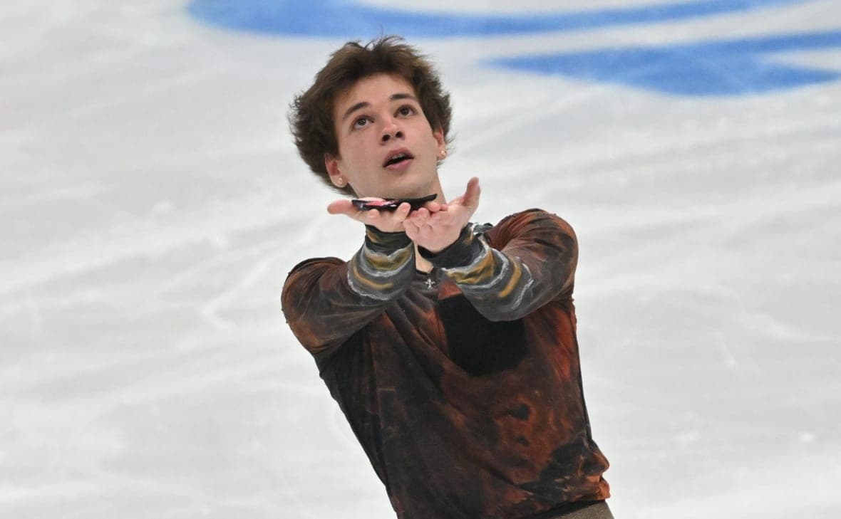 Russian skater-recordsman will perform at two stages of the ISU Grand Prix