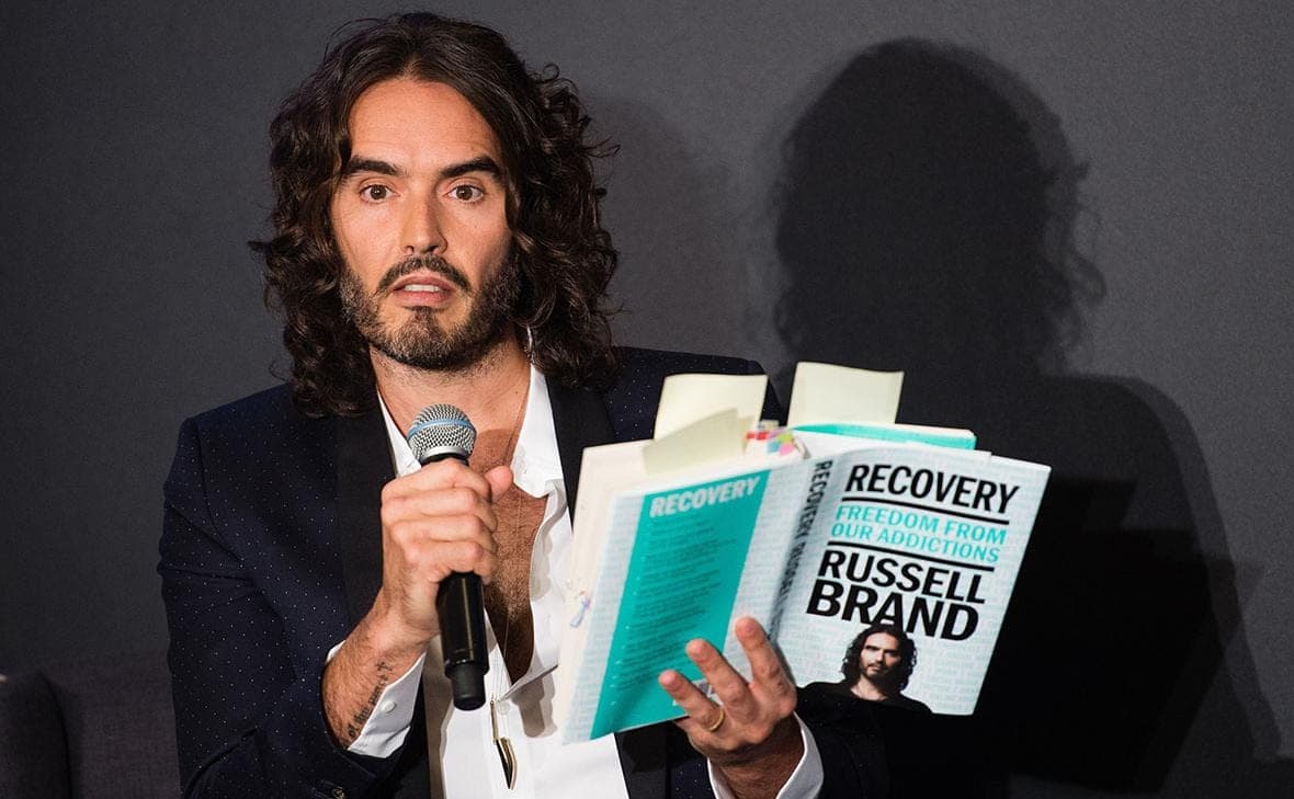 Prosecution in court calls comedian Russell Brand a 'sexual predator'