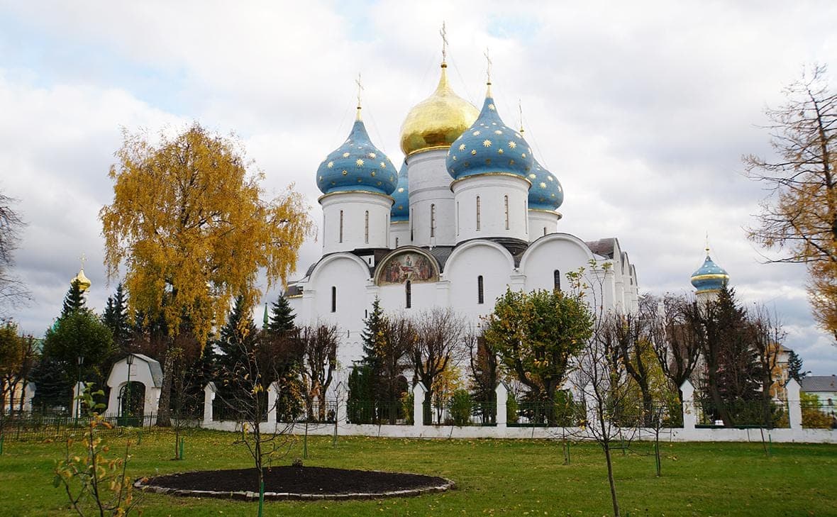 Синод РПЦ сменил наместника Троице-Сергиевой лавры