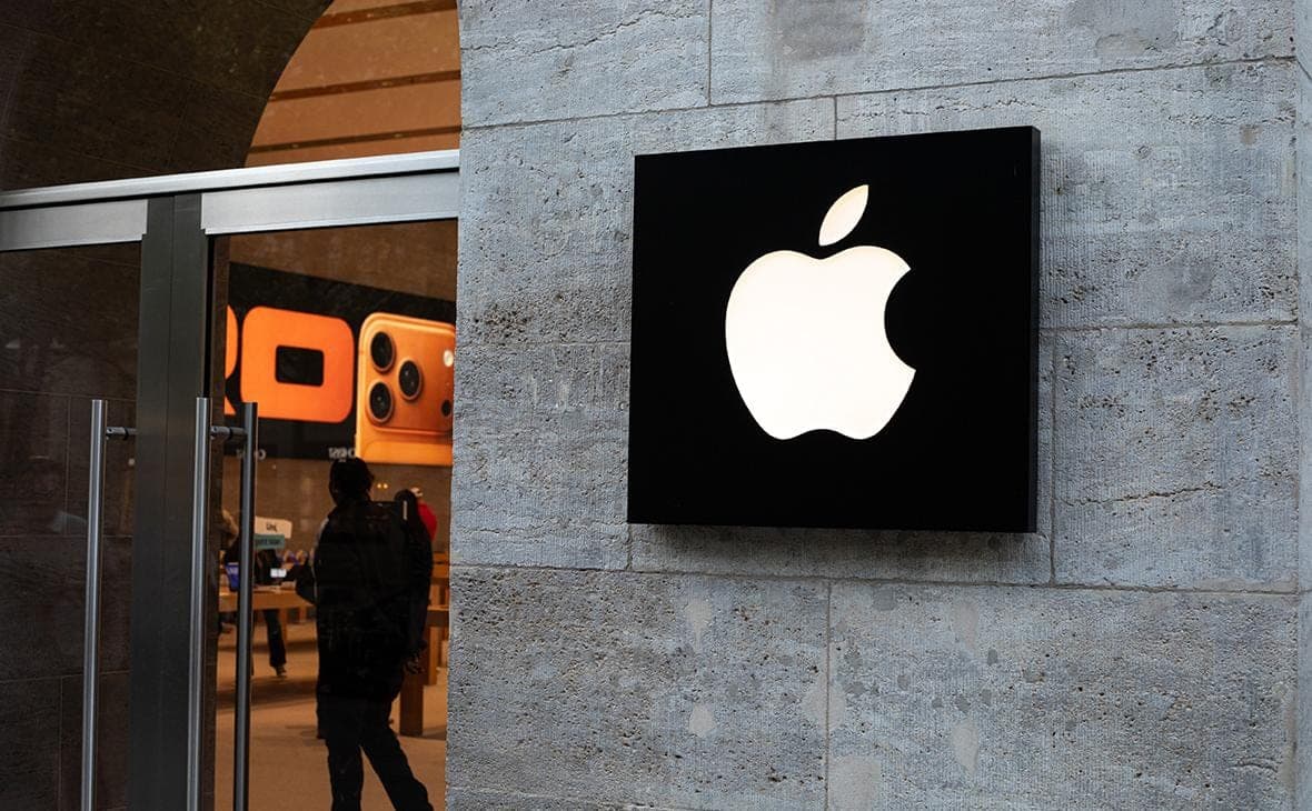 Apple вновь стала самой дорогой компанией в мире