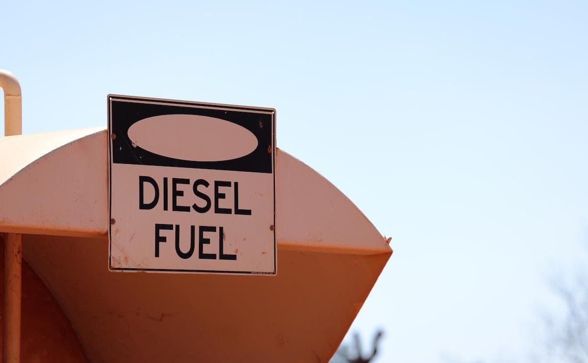 Russia and the United States made a deal on diesel. What will happen to oil stocks