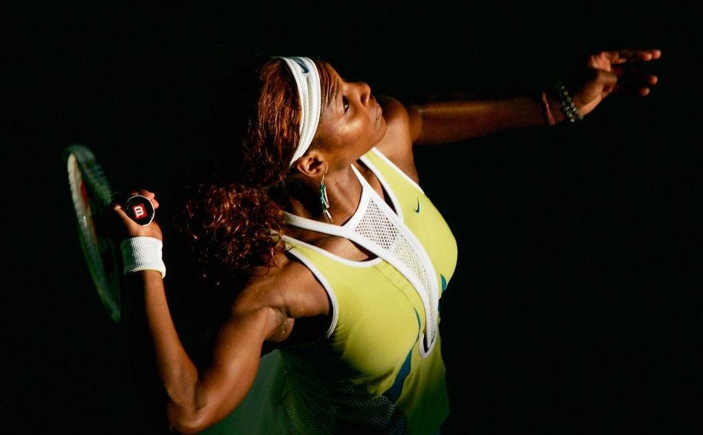 Barbie Manufacturer Unveils Named Serena Williams Doll