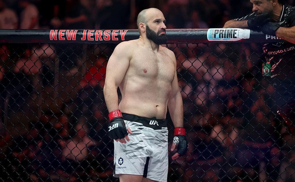 Россиянина нокаутировали в первом раунде на турнире UFC 333