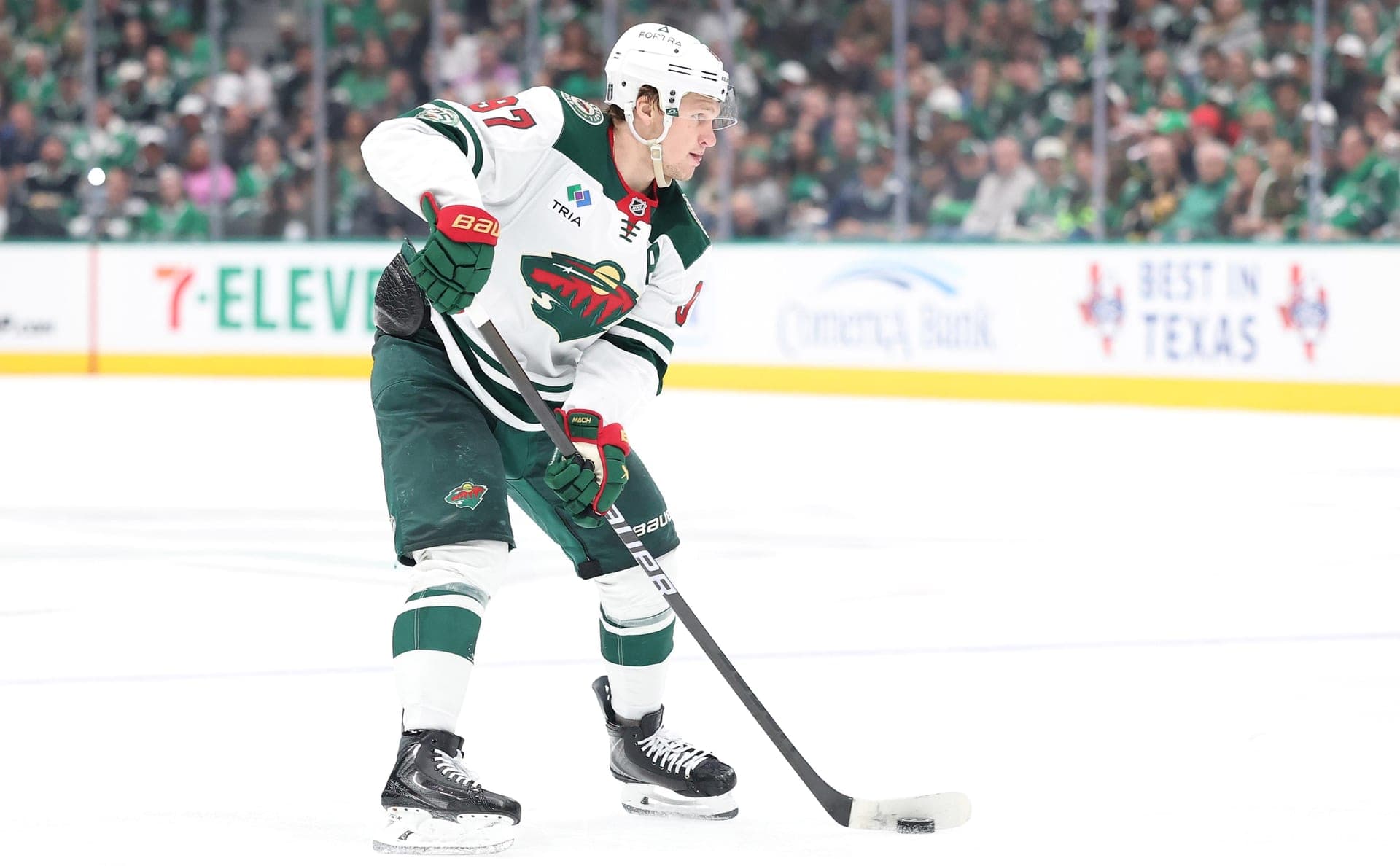 Russisch führte die Liste der Scharfschützen der NHL-Saison an