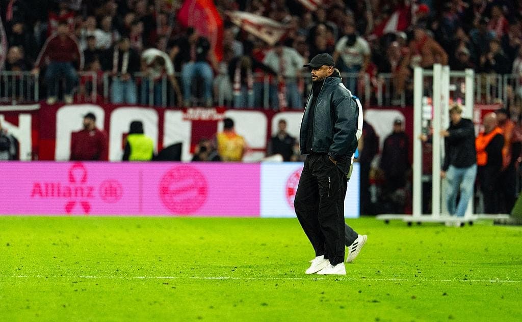 In Bayern told about the condition of the lost head coach