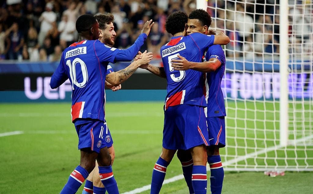 Manchester City vs PSG: where to watch, when it passes, who is the favourite