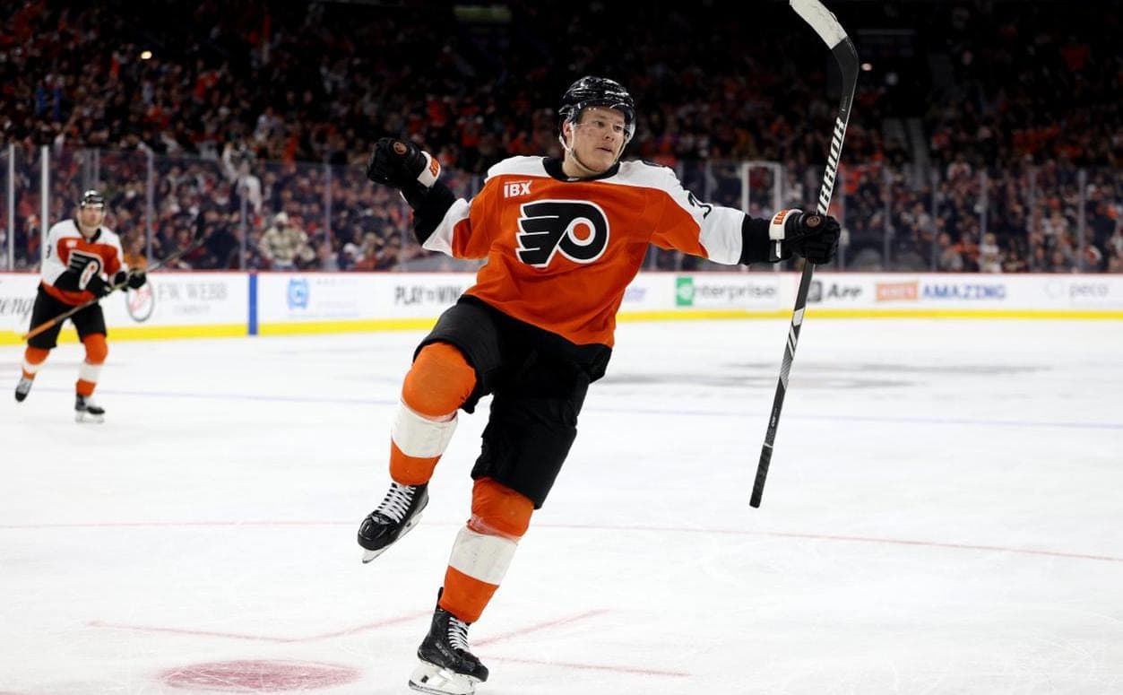 How the Russian record holder changed to regain confidence in the NHL