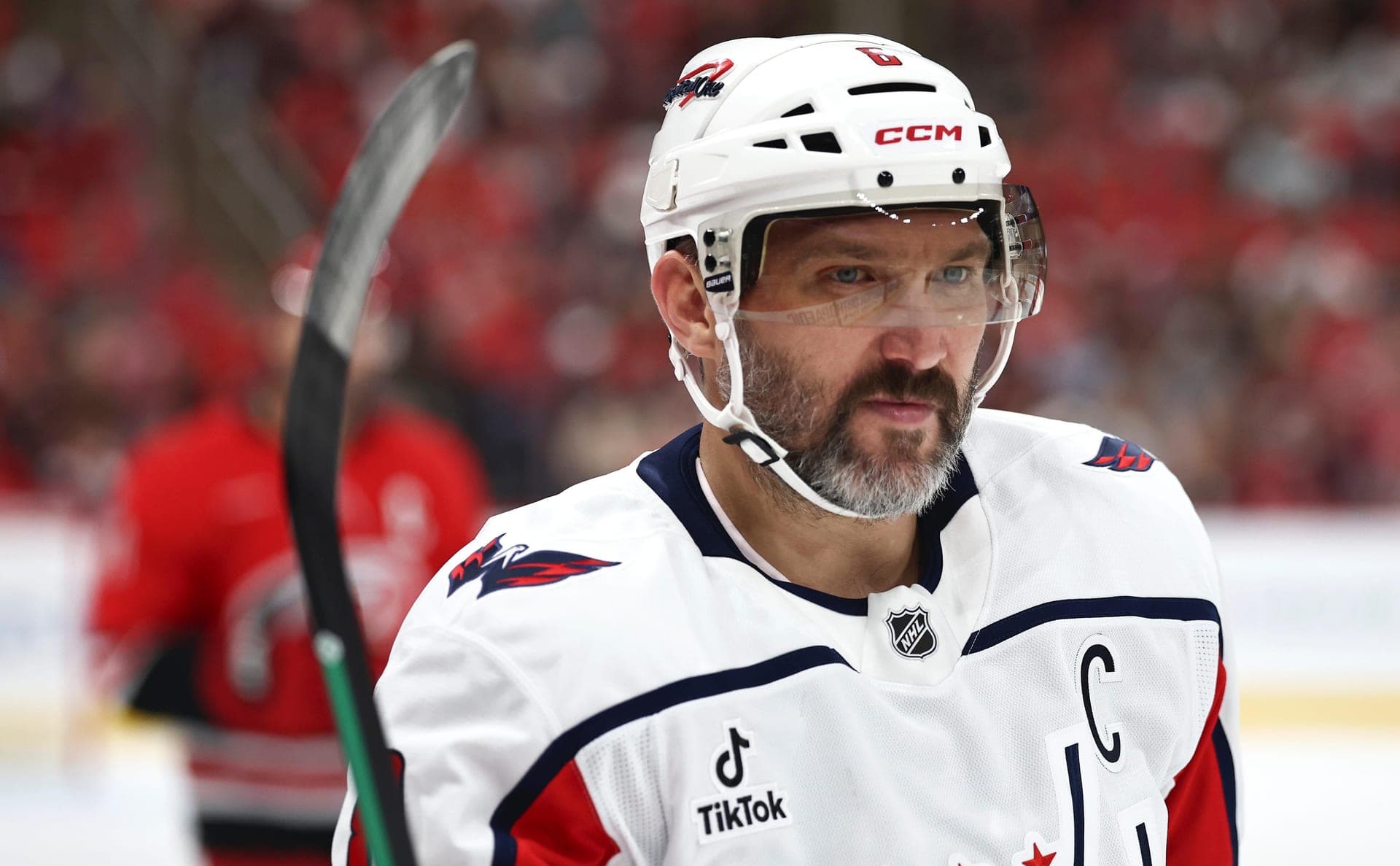 In “Washington” explained how one goal Ovechkin turns into a series