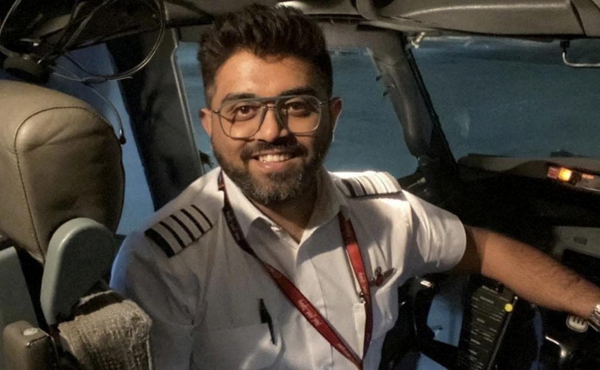 Flydubai captain reveals how he fought off colleague with axe