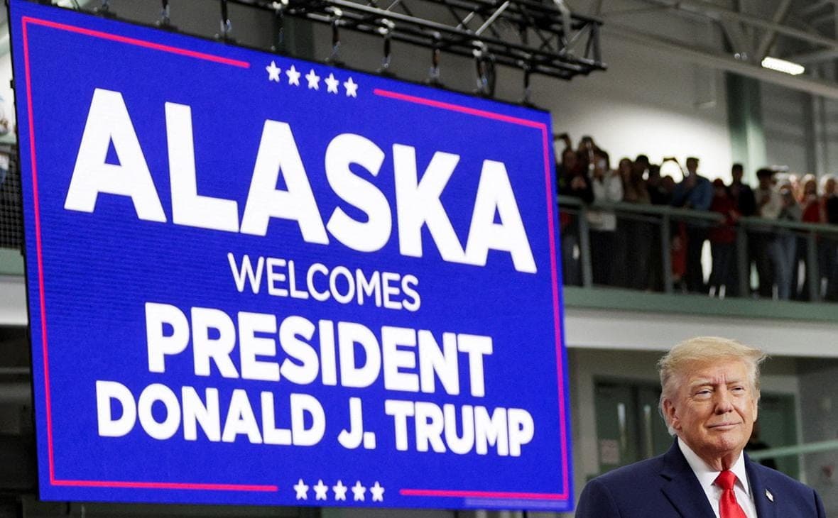 Trump announces 'one of the biggest LNG deals' with Taiwan